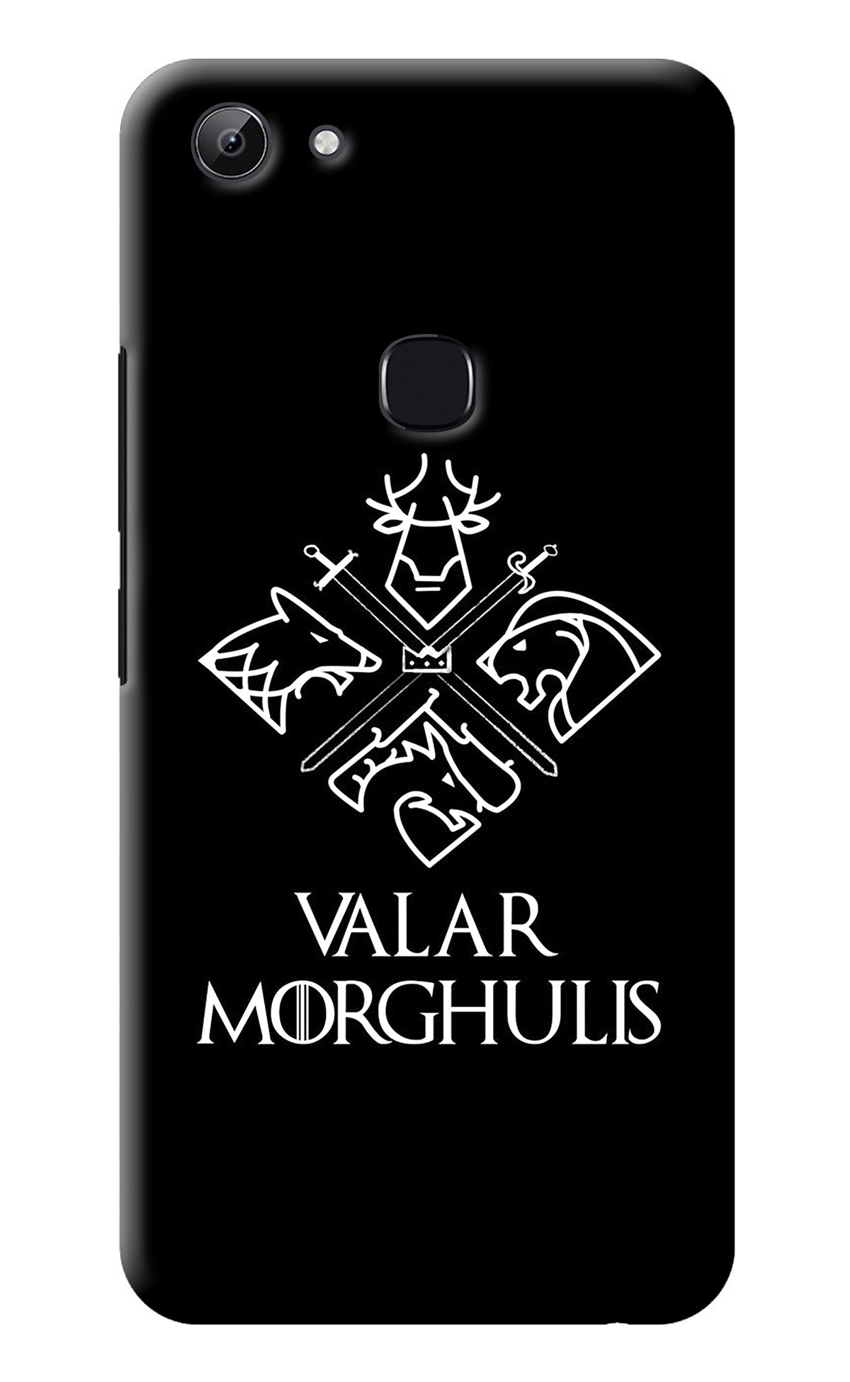 Valar Morghulis | Game Of Thrones Vivo Y83 Back Cover