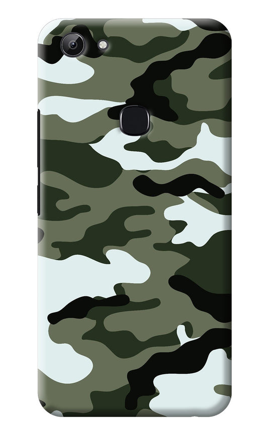 Camouflage Vivo Y83 Back Cover