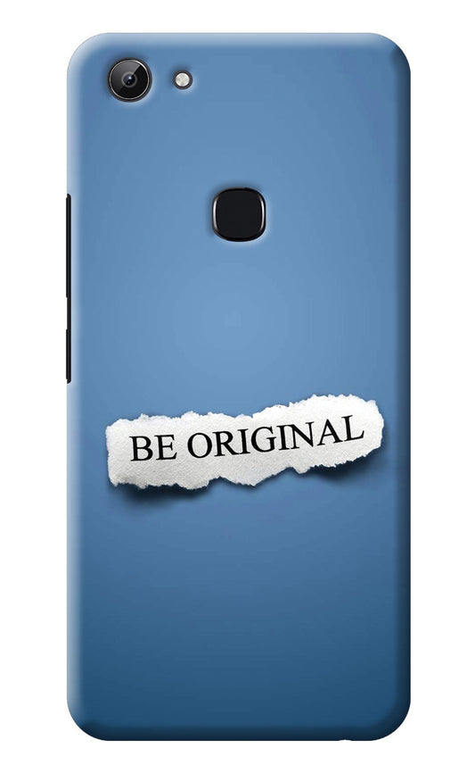 Be Original Vivo Y83 Back Cover