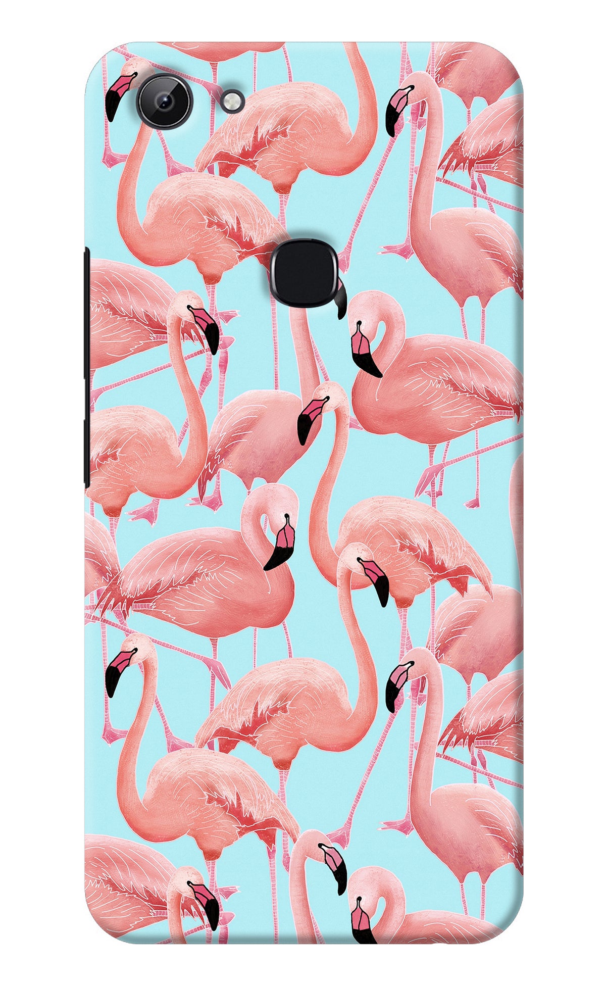 Flamboyance Vivo Y83 Back Cover