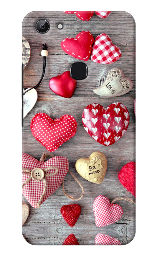 Love Wallpaper Vivo Y83 Back Cover