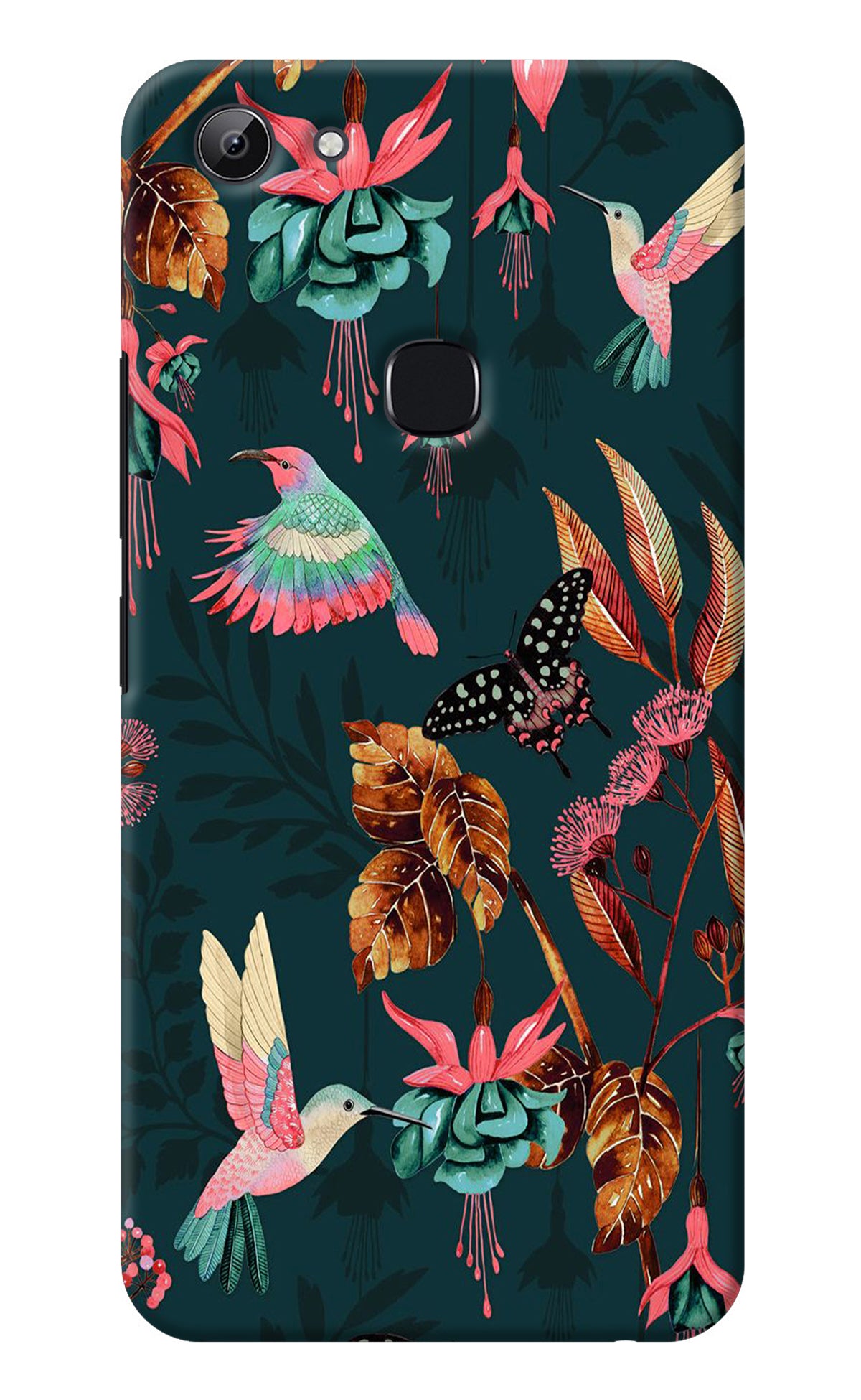 Birds Vivo Y83 Back Cover