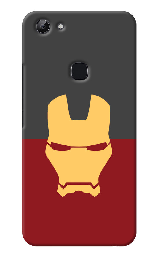 Ironman Vivo Y83 Back Cover