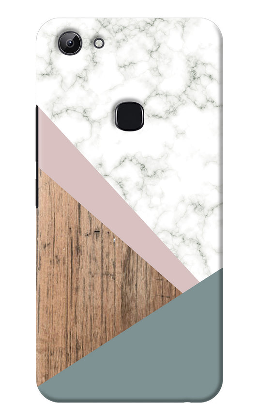 Marble wood Abstract Vivo Y83 Back Cover