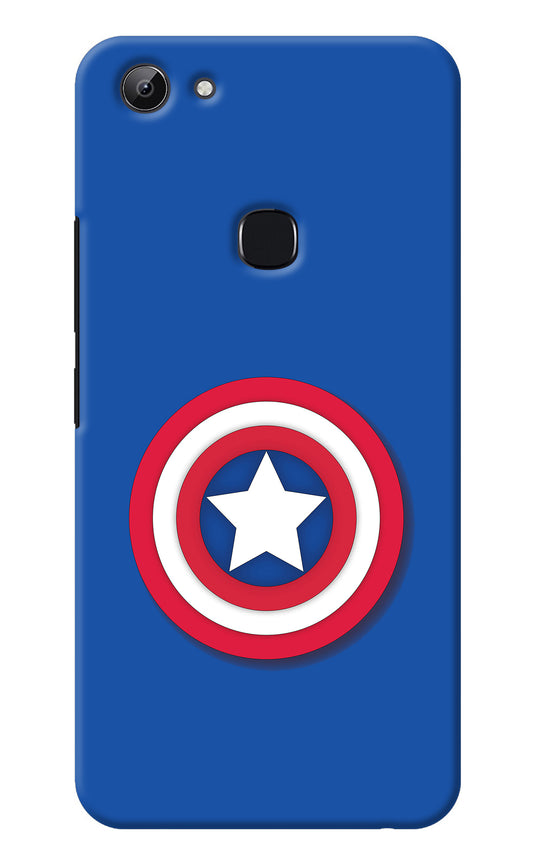 Shield Vivo Y83 Back Cover