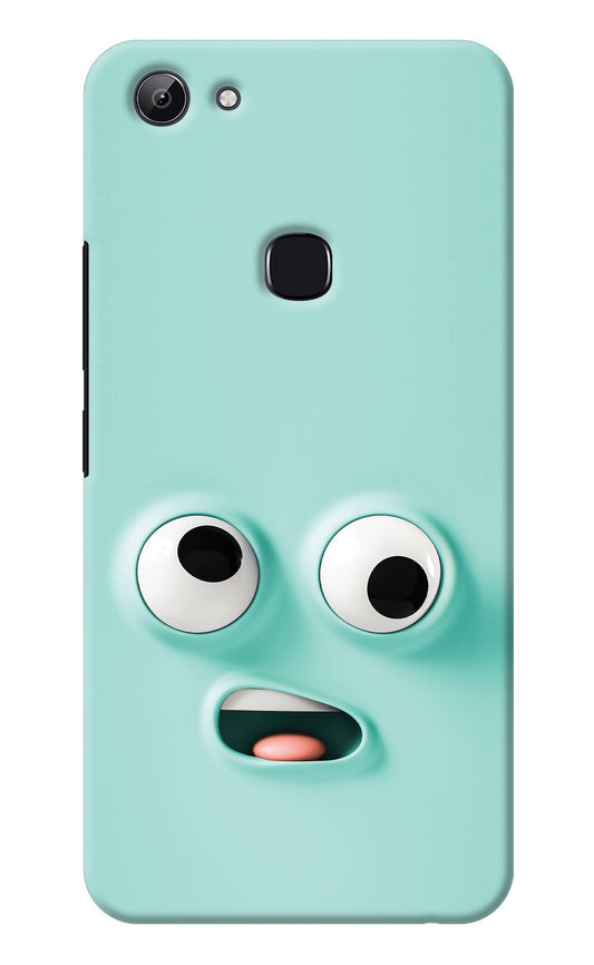 Funny Cartoon Vivo Y83 Back Cover