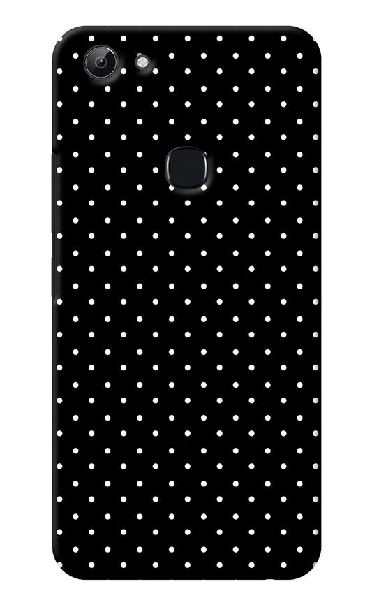 White Dots Vivo Y83 Back Cover