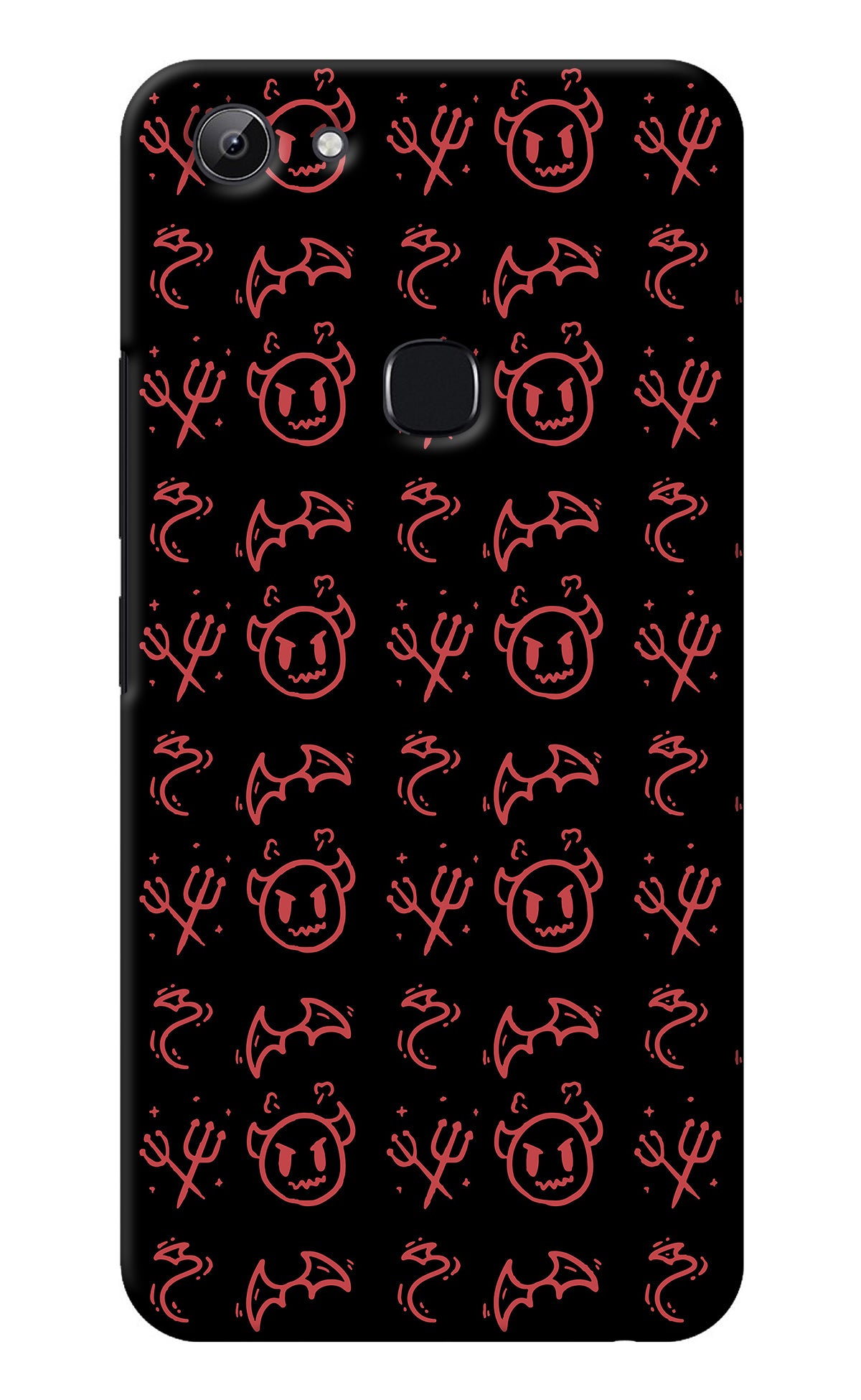 Devil Vivo Y83 Back Cover