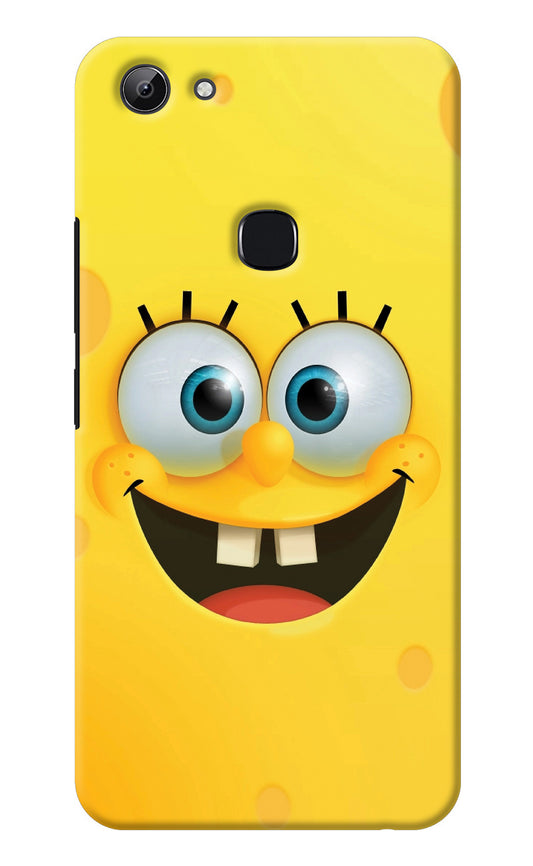 Sponge 1 Vivo Y83 Back Cover