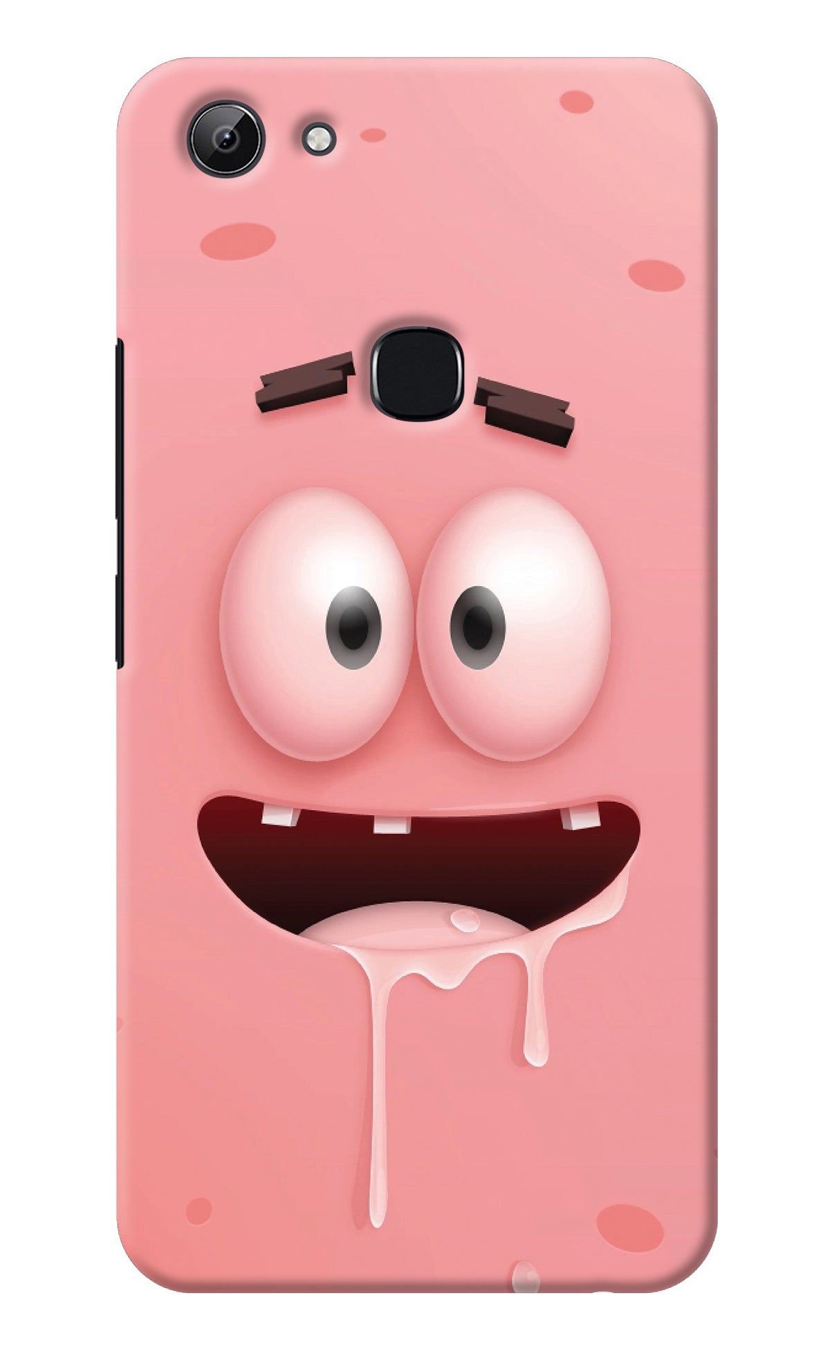 Sponge 2 Vivo Y83 Back Cover