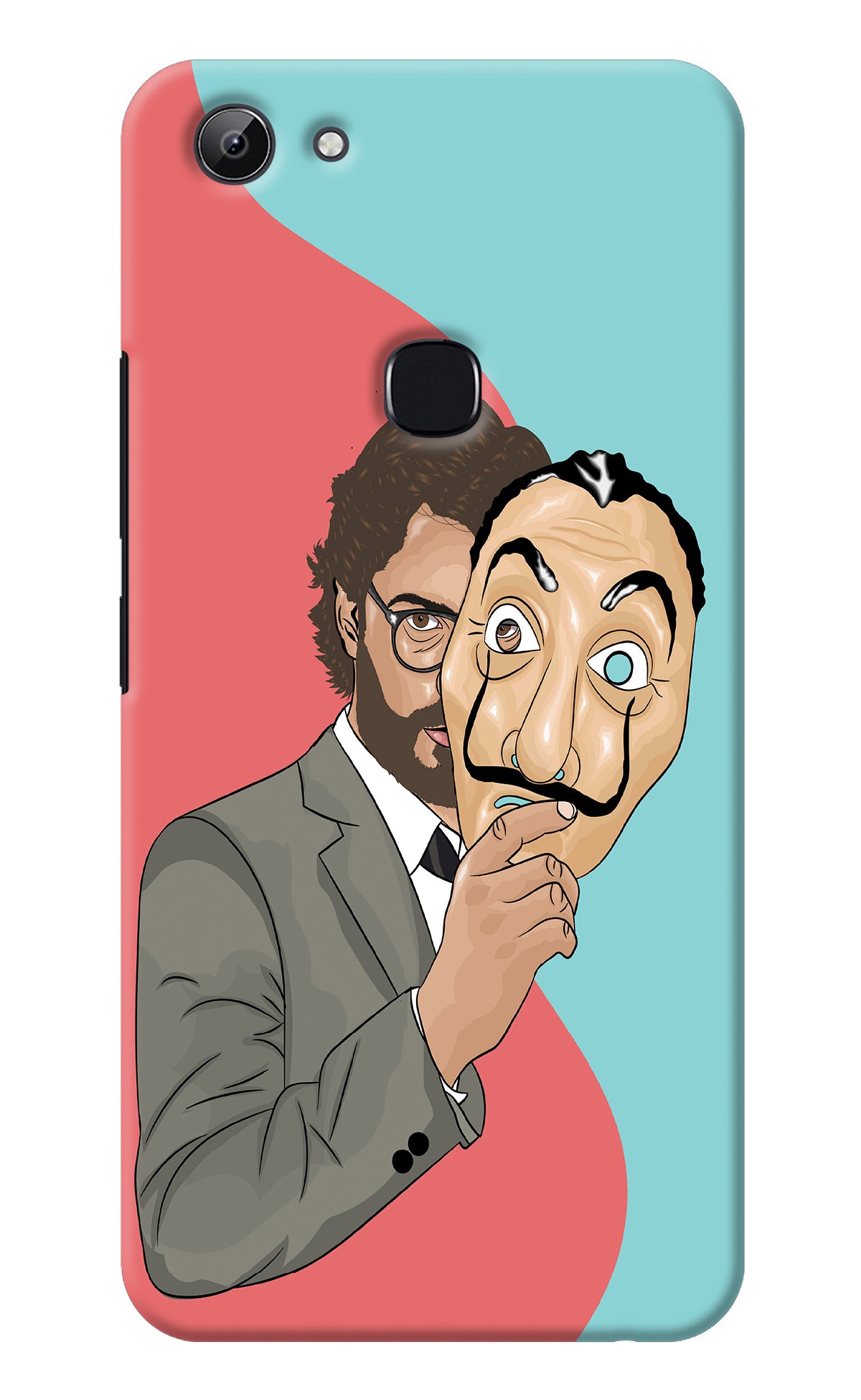 Professor Vivo Y83 Back Cover