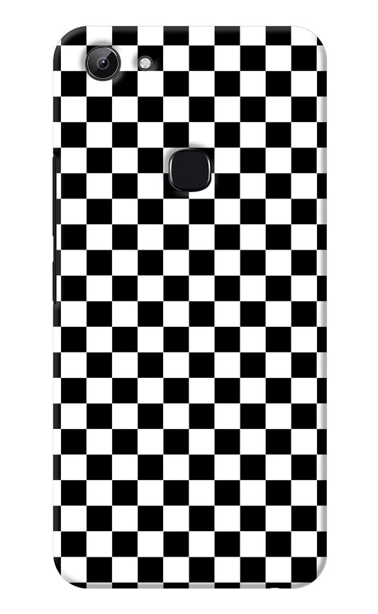 Chess Board Vivo Y83 Back Cover