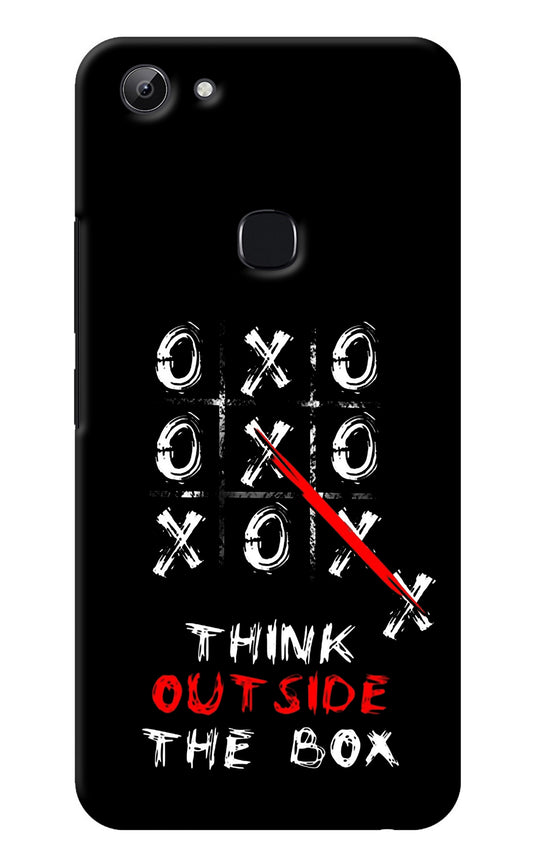 Think out of the BOX Vivo Y83 Back Cover