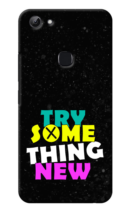 Try Something New Vivo Y83 Back Cover