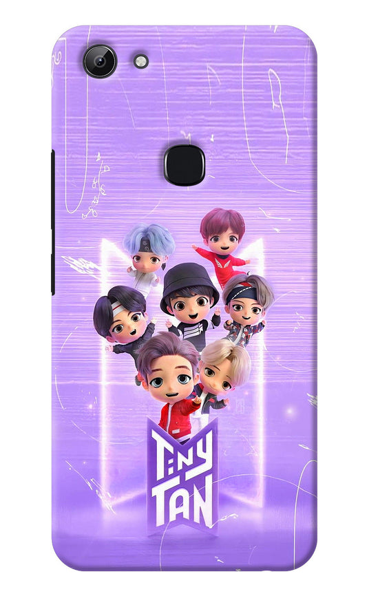 BTS Tiny Tan Vivo Y83 Back Cover