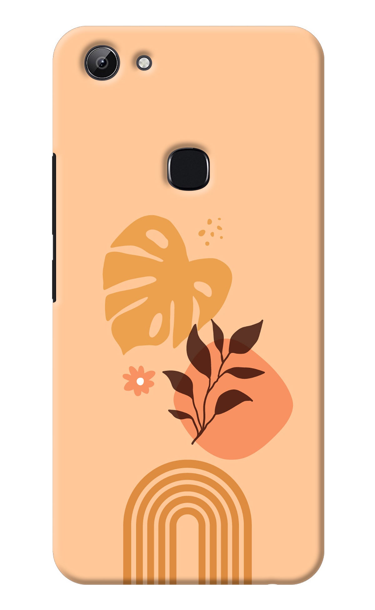 Bohemian Art Vivo Y83 Back Cover