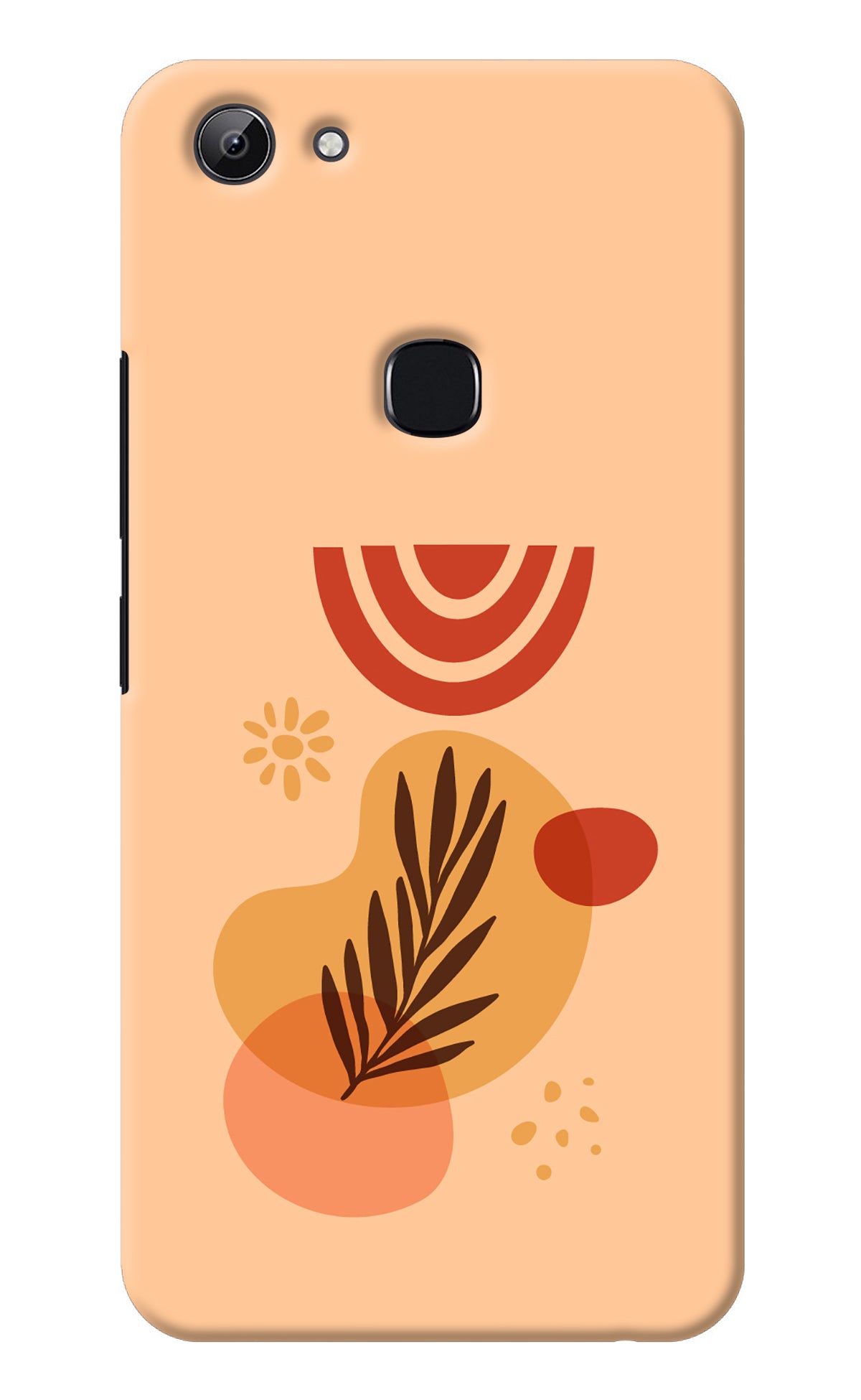 Bohemian Style Vivo Y83 Back Cover