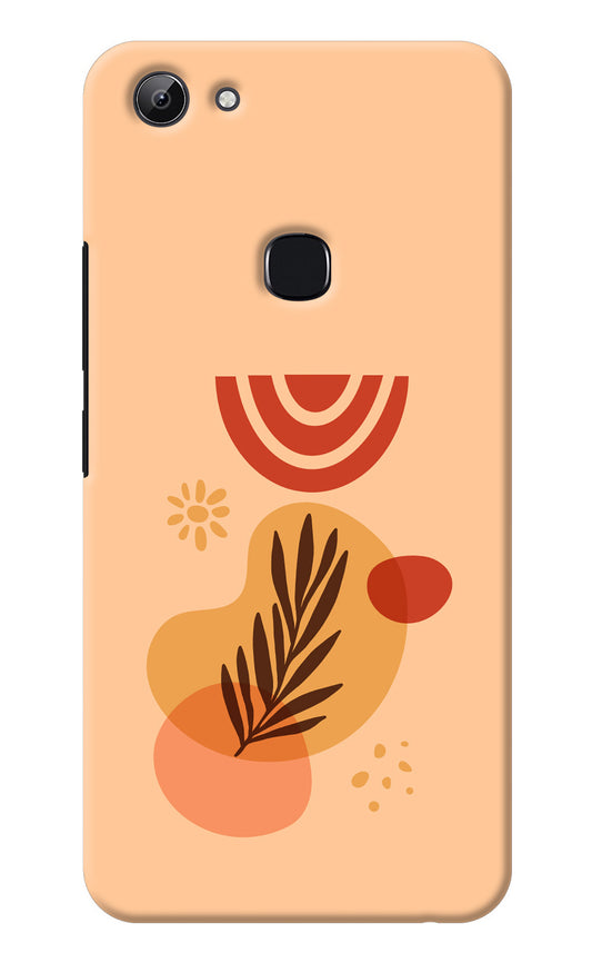 Bohemian Style Vivo Y83 Back Cover