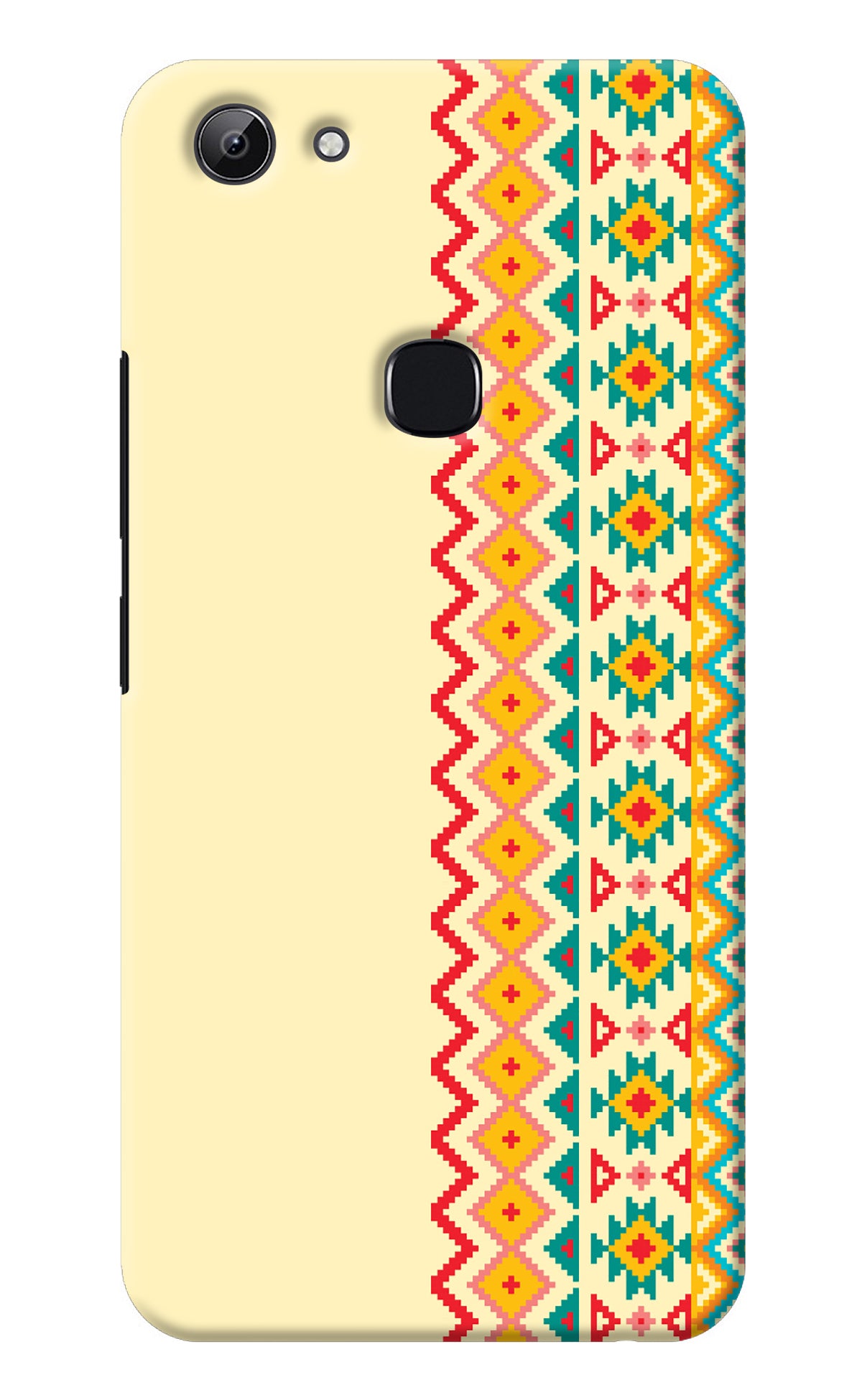 Ethnic Seamless Vivo Y83 Back Cover