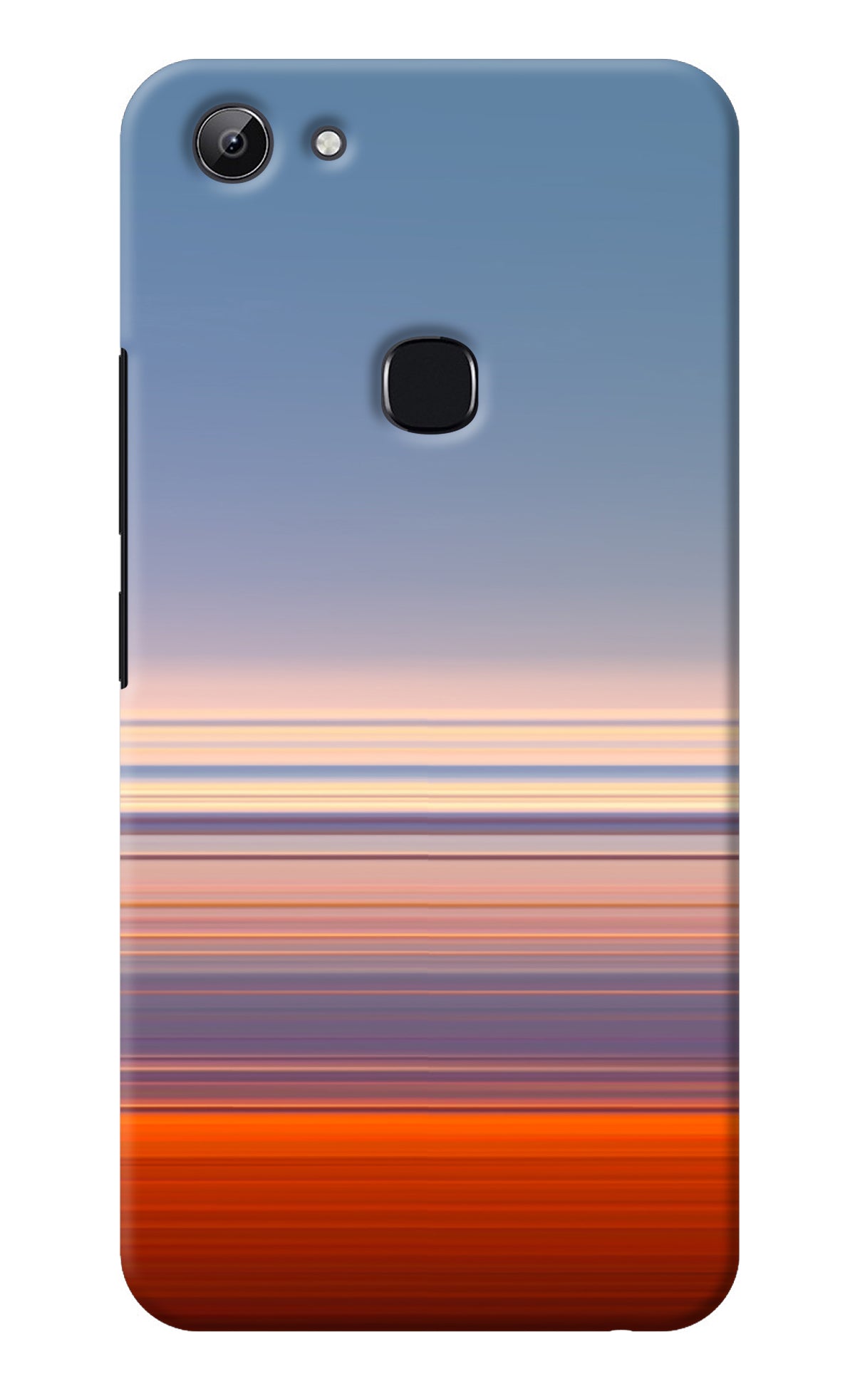 Morning Colors Vivo Y83 Back Cover