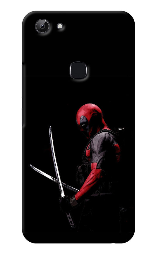 Deadpool Vivo Y83 Back Cover