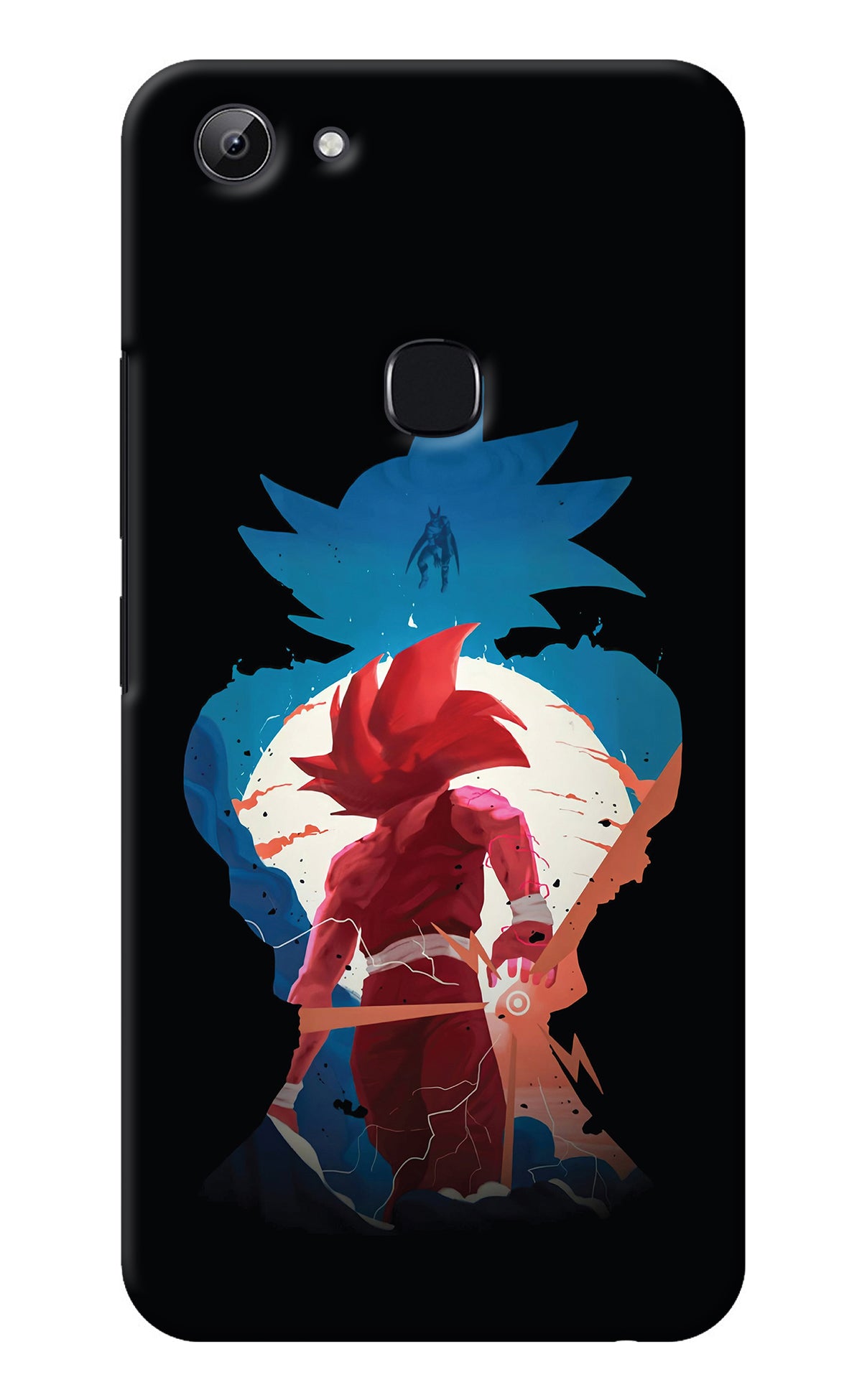 Goku Vivo Y83 Back Cover