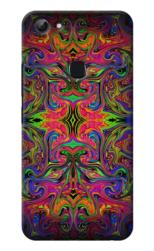 Psychedelic Art Vivo Y83 Back Cover