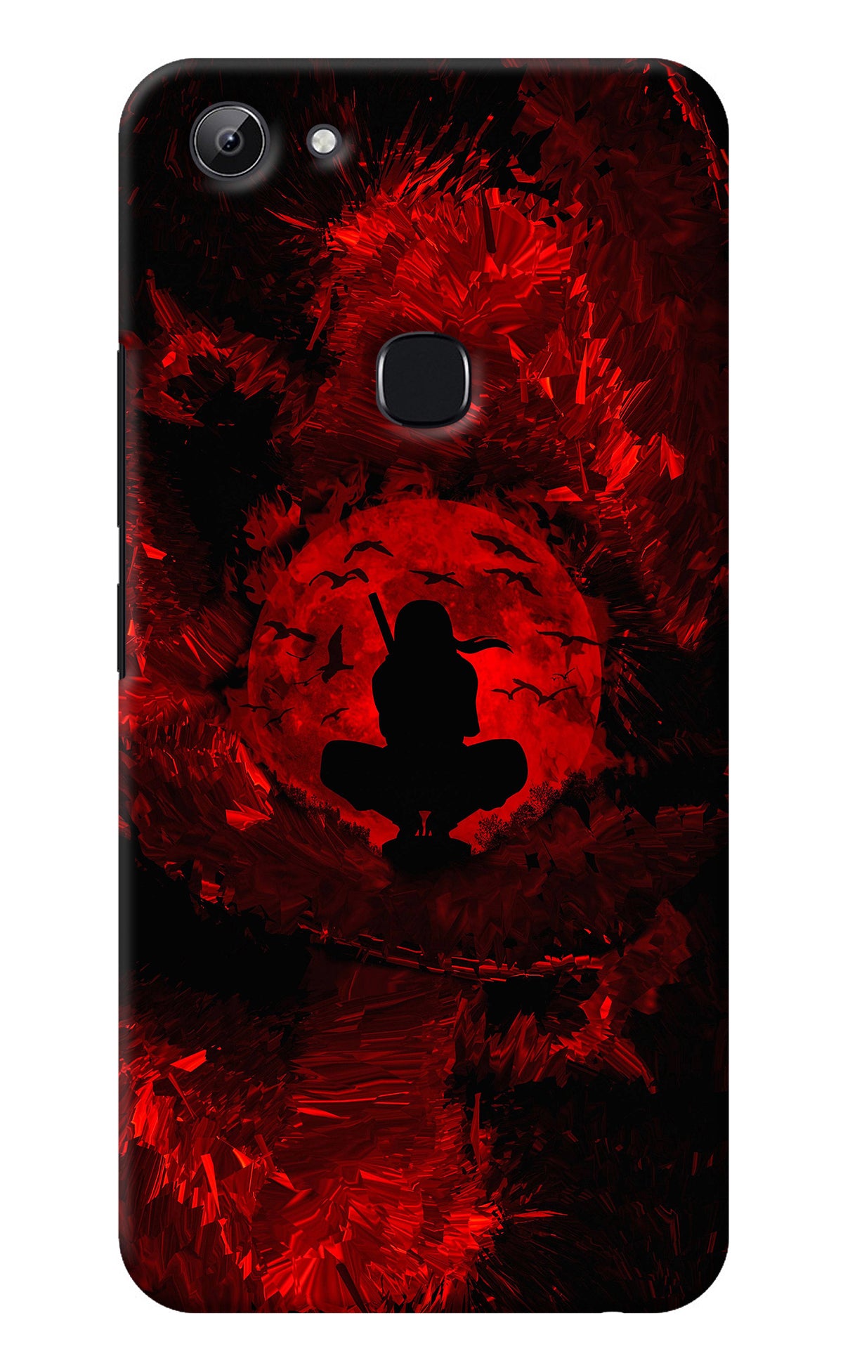 Itachi Uchiha Vivo Y83 Back Cover