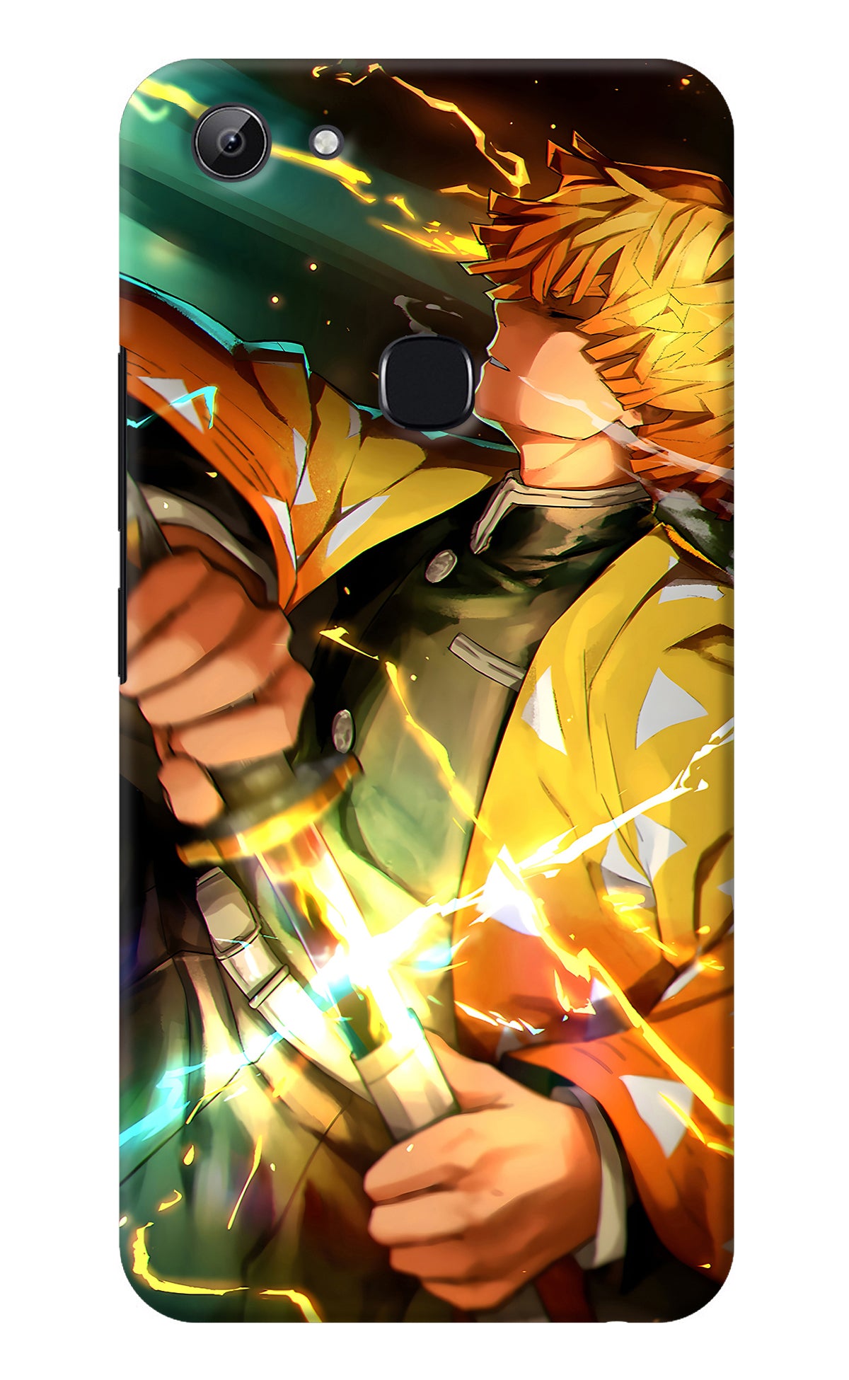 Demon Slayer Vivo Y83 Back Cover