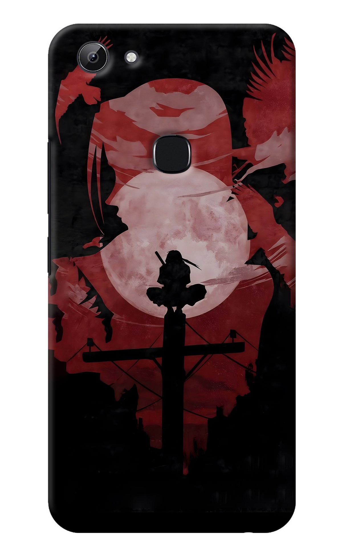 Naruto Anime Vivo Y83 Back Cover