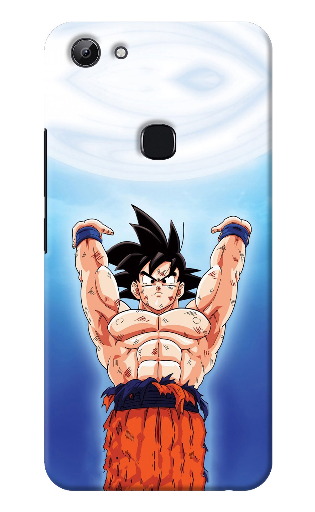 Goku Power Vivo Y83 Back Cover