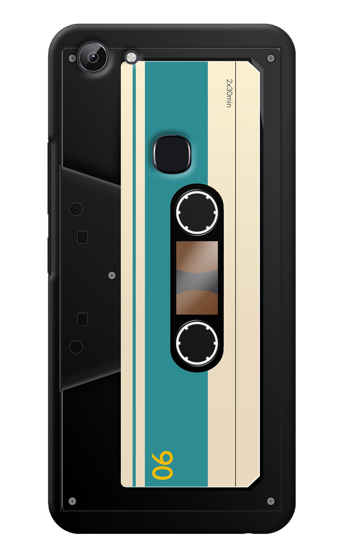 Cassette Vivo Y83 Back Cover