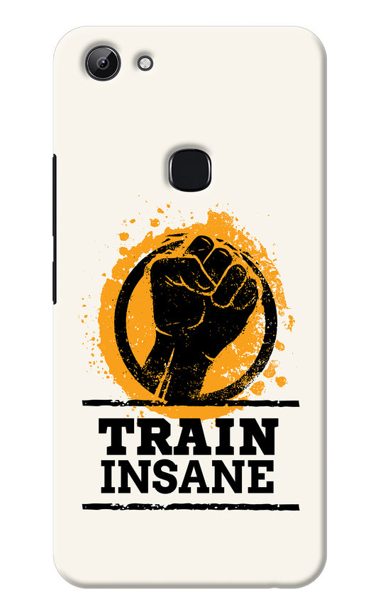 Train Insane Vivo Y83 Back Cover