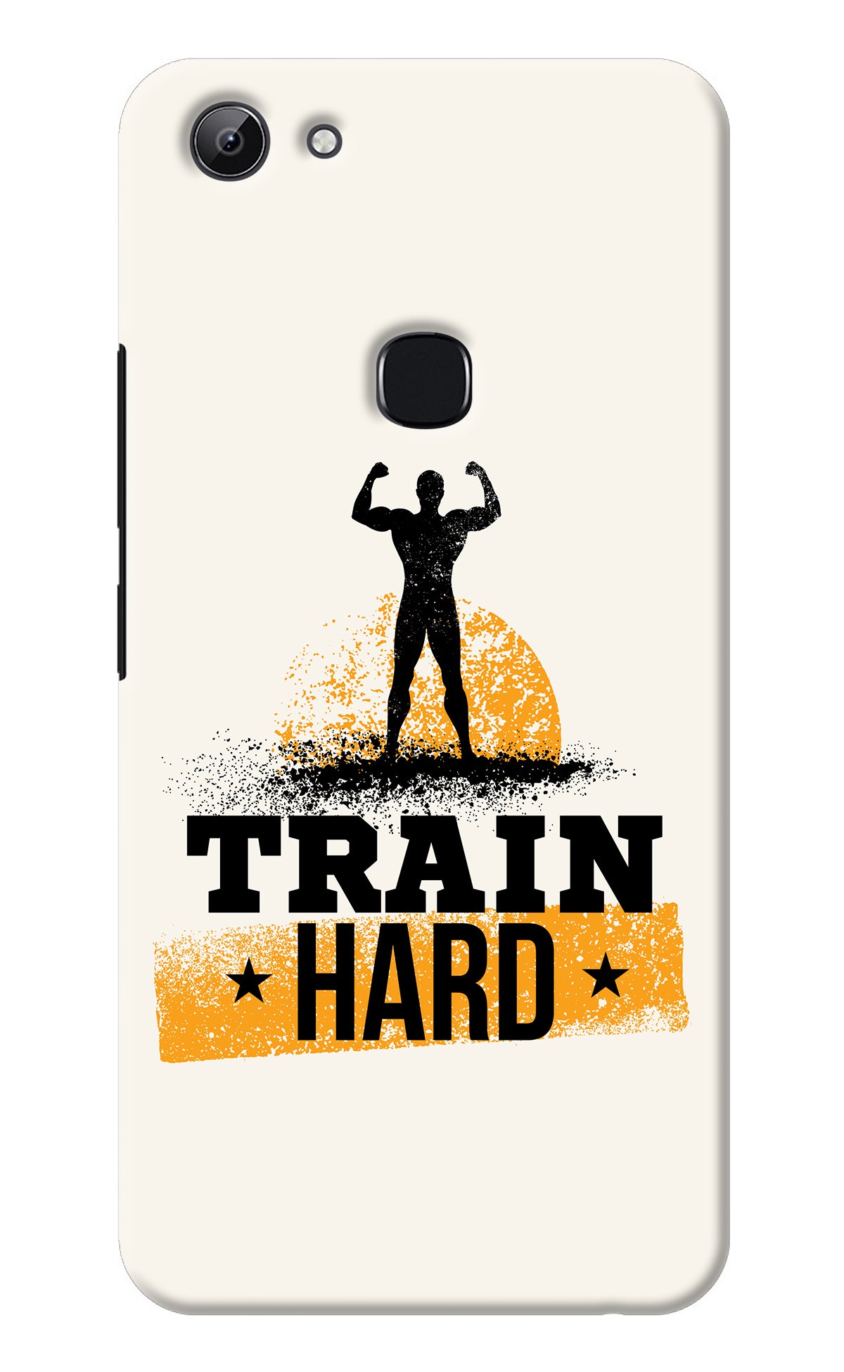 Train Hard Vivo Y83 Back Cover