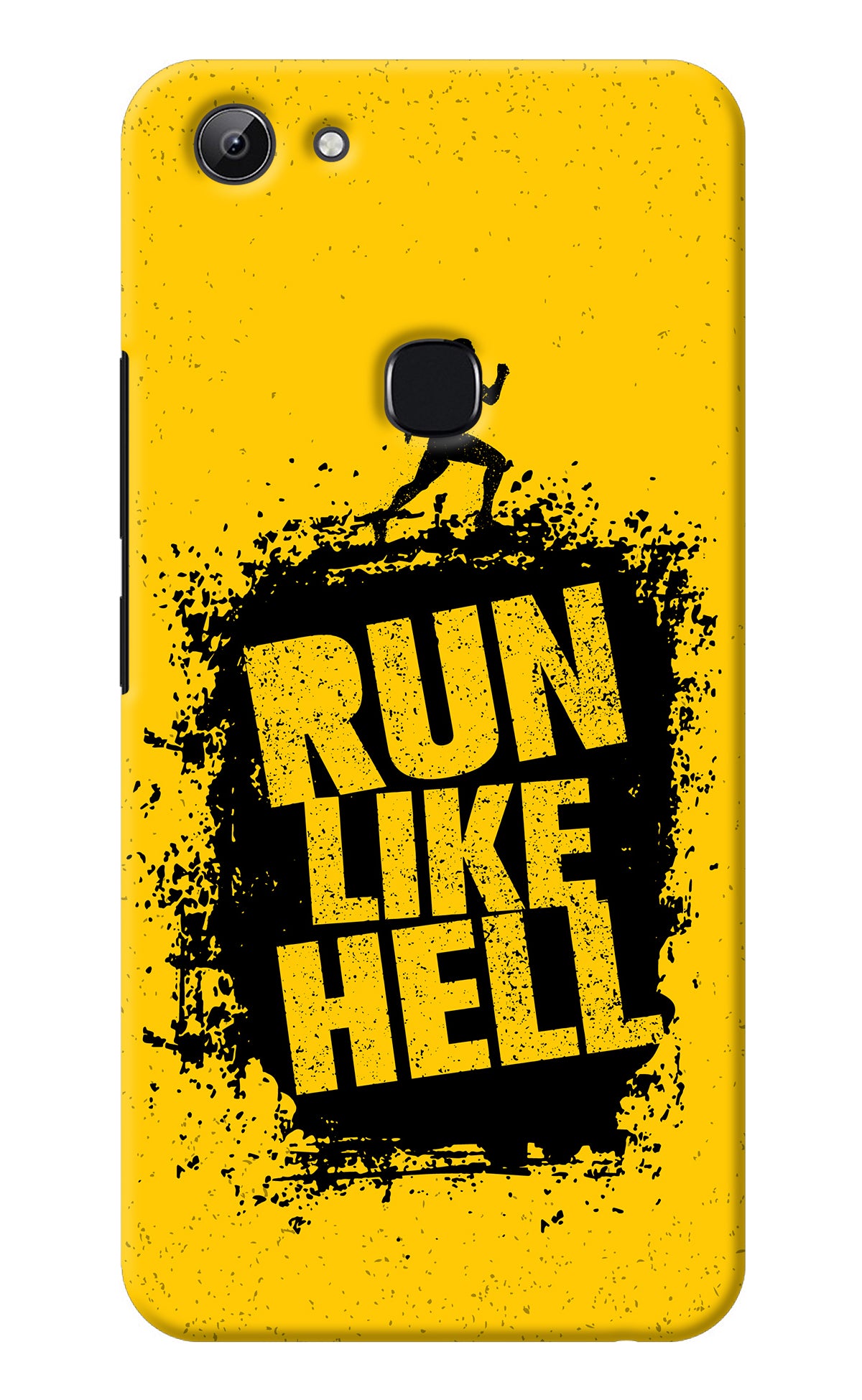 Run Like Hell Vivo Y83 Back Cover