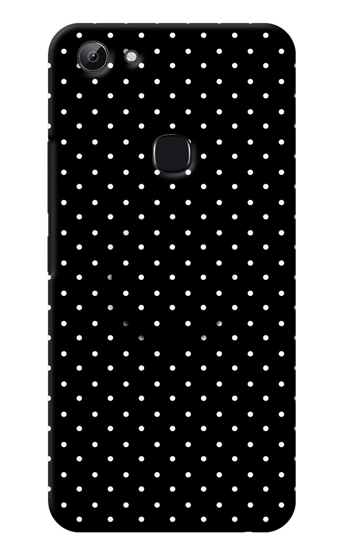 White Dots Vivo Y83 Pop Case