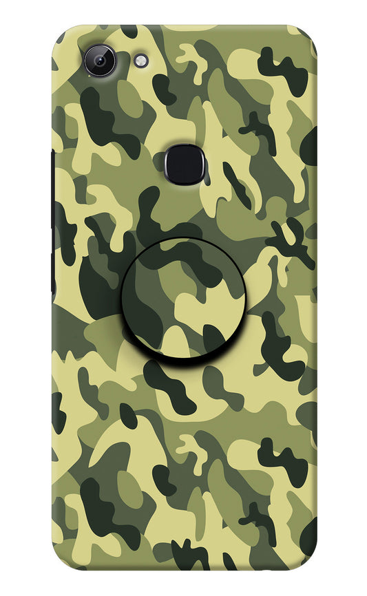 Camouflage Vivo Y83 Pop Case