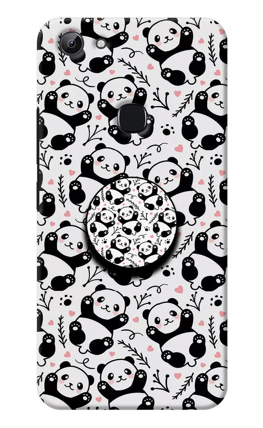 Cute Panda Vivo Y83 Pop Case