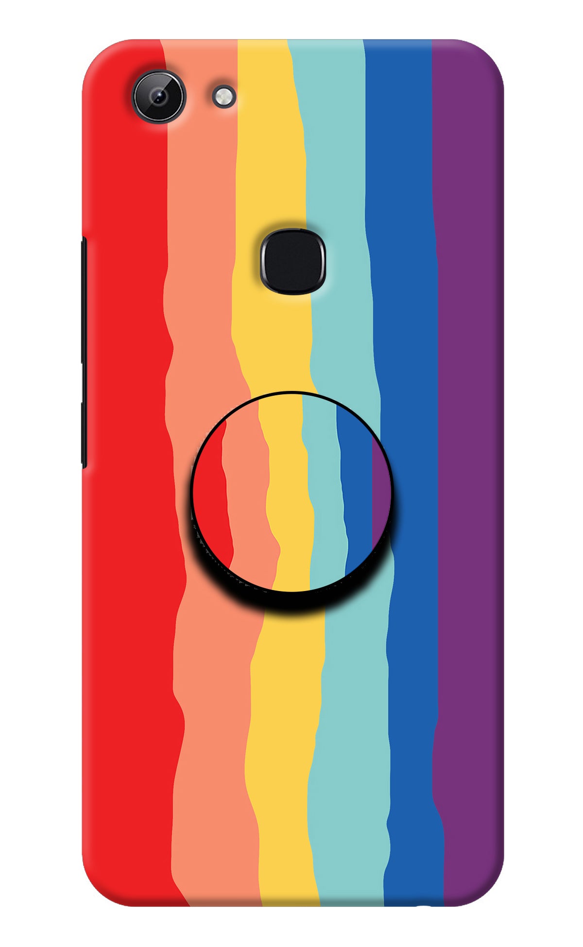 Rainbow Vivo Y83 Pop Case