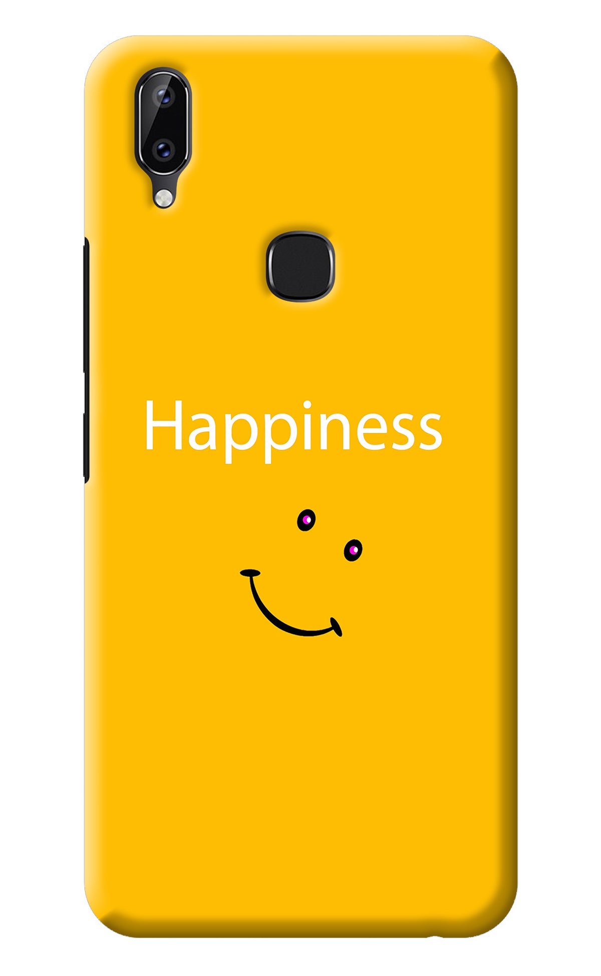 Happiness With Smiley Vivo Y83 Pro Back Cover
