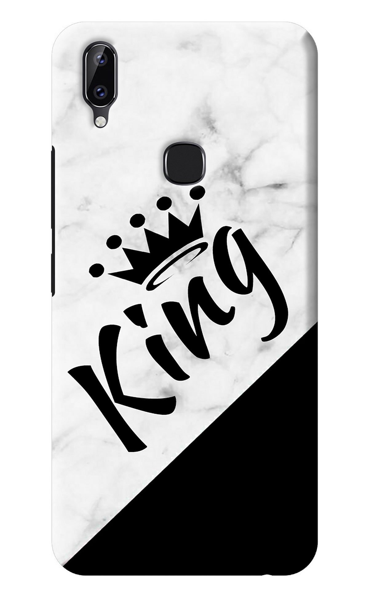 King Vivo Y83 Pro Back Cover