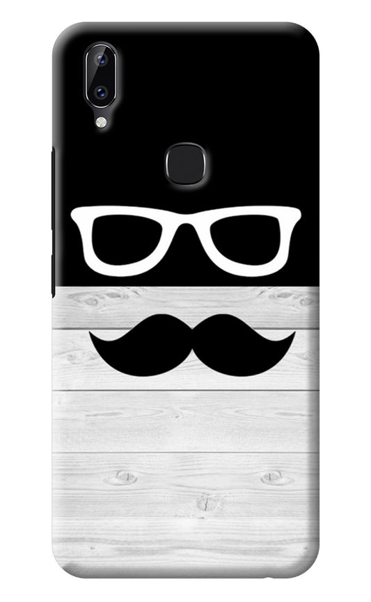 Mustache Vivo Y83 Pro Back Cover