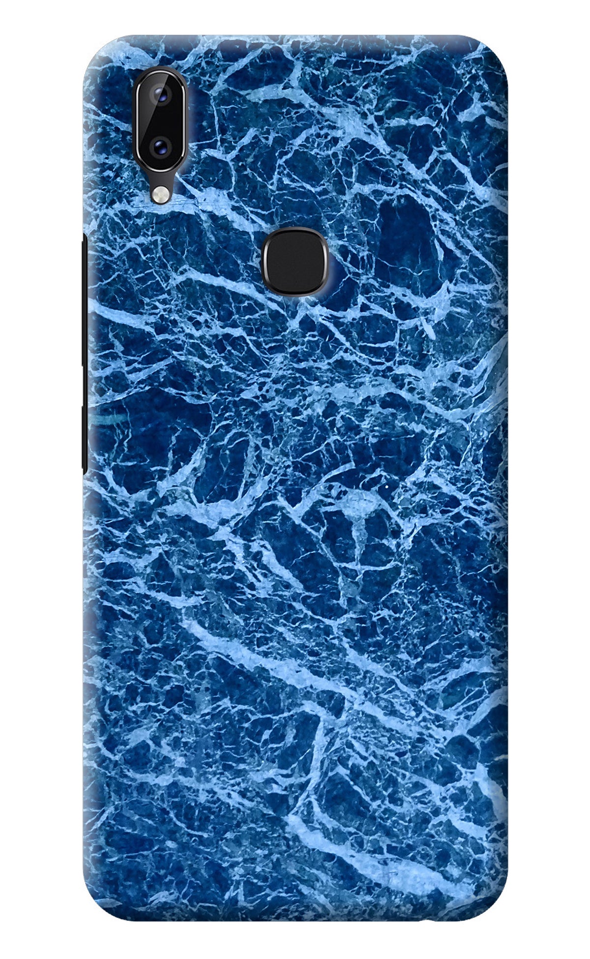 Blue Marble Vivo Y83 Pro Back Cover