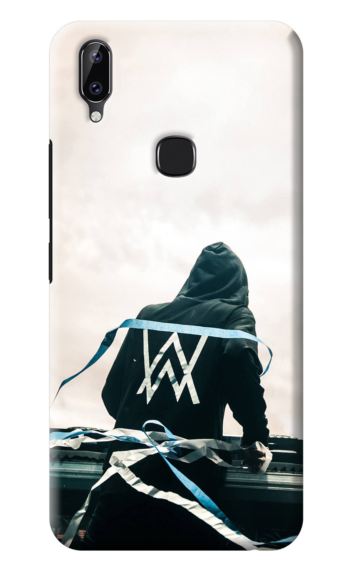 Alan Walker Vivo Y83 Pro Back Cover