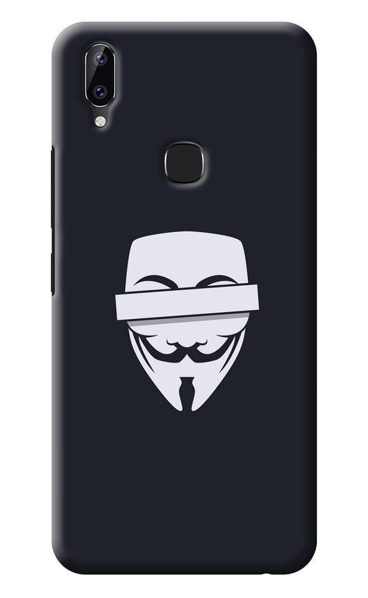 Anonymous Face Vivo Y83 Pro Back Cover