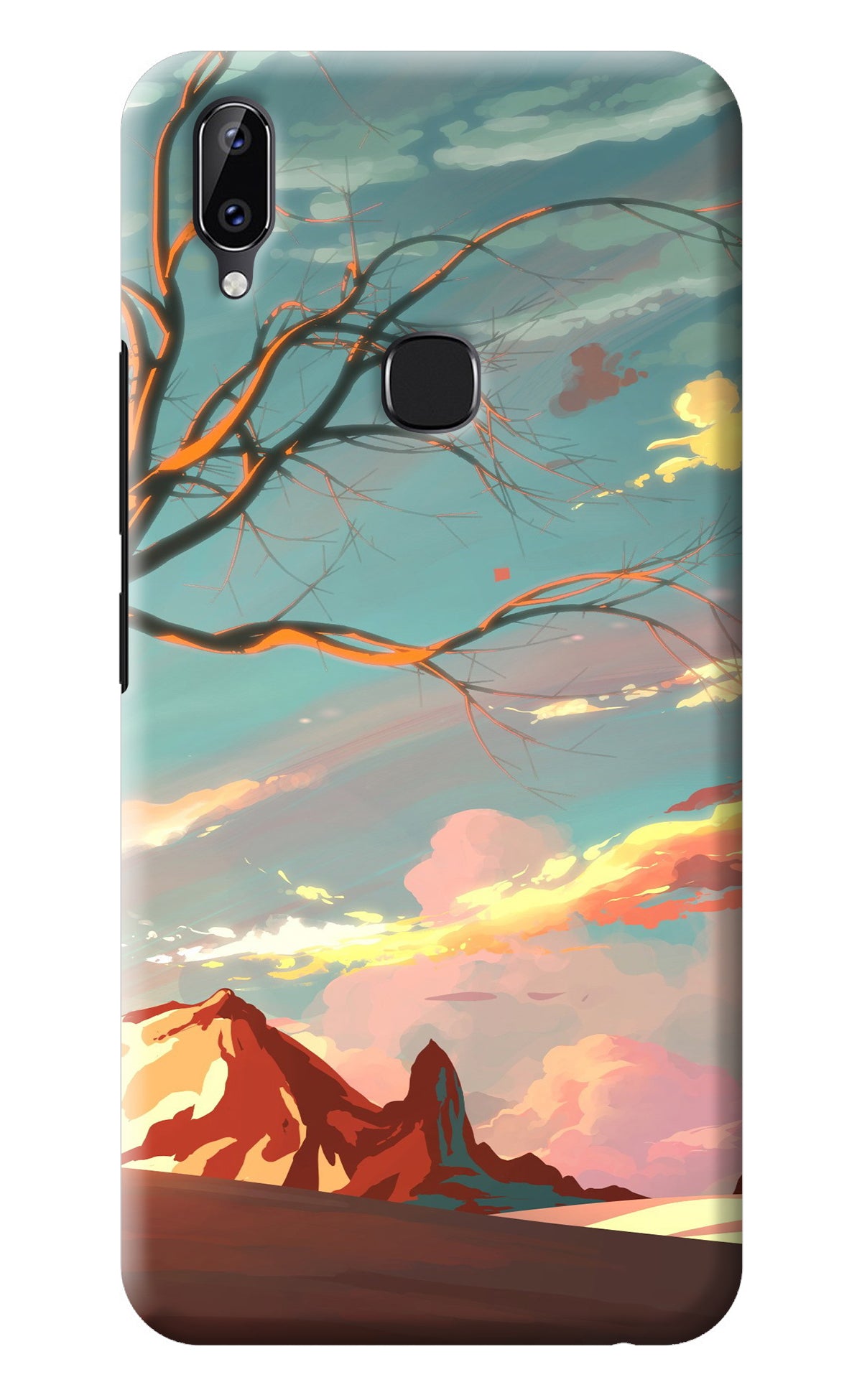 Scenery Vivo Y83 Pro Back Cover