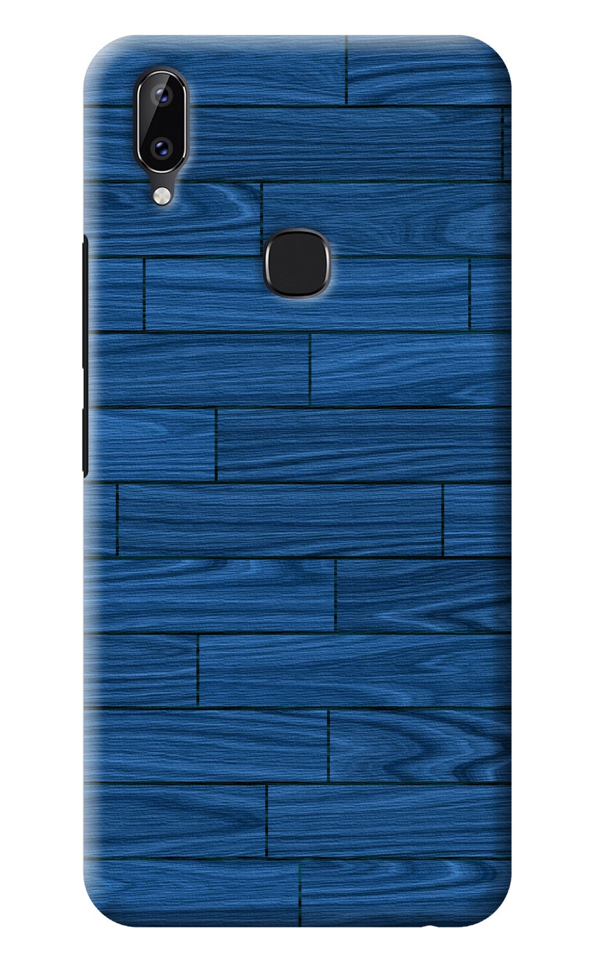 Wooden Texture Vivo Y83 Pro Back Cover