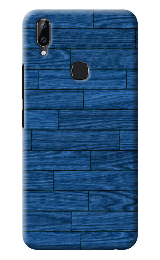 Wooden Texture Vivo Y83 Pro Back Cover