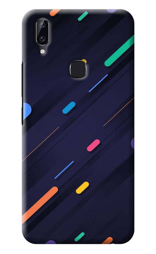 Abstract Design Vivo Y83 Pro Back Cover