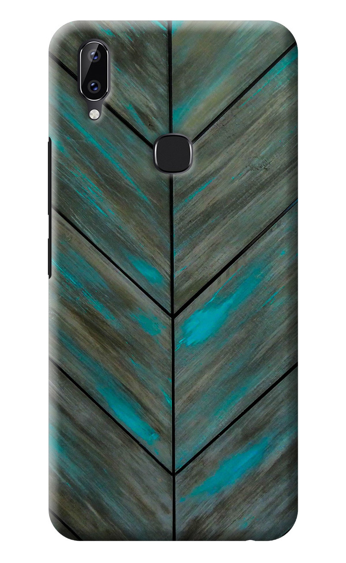 Pattern Vivo Y83 Pro Back Cover